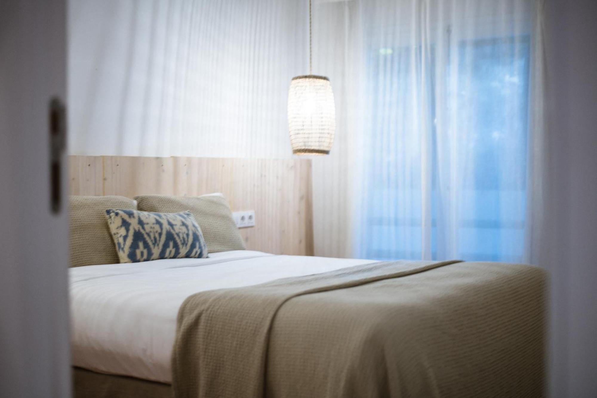 Hostal Ses Negres Бегур Экстерьер фото