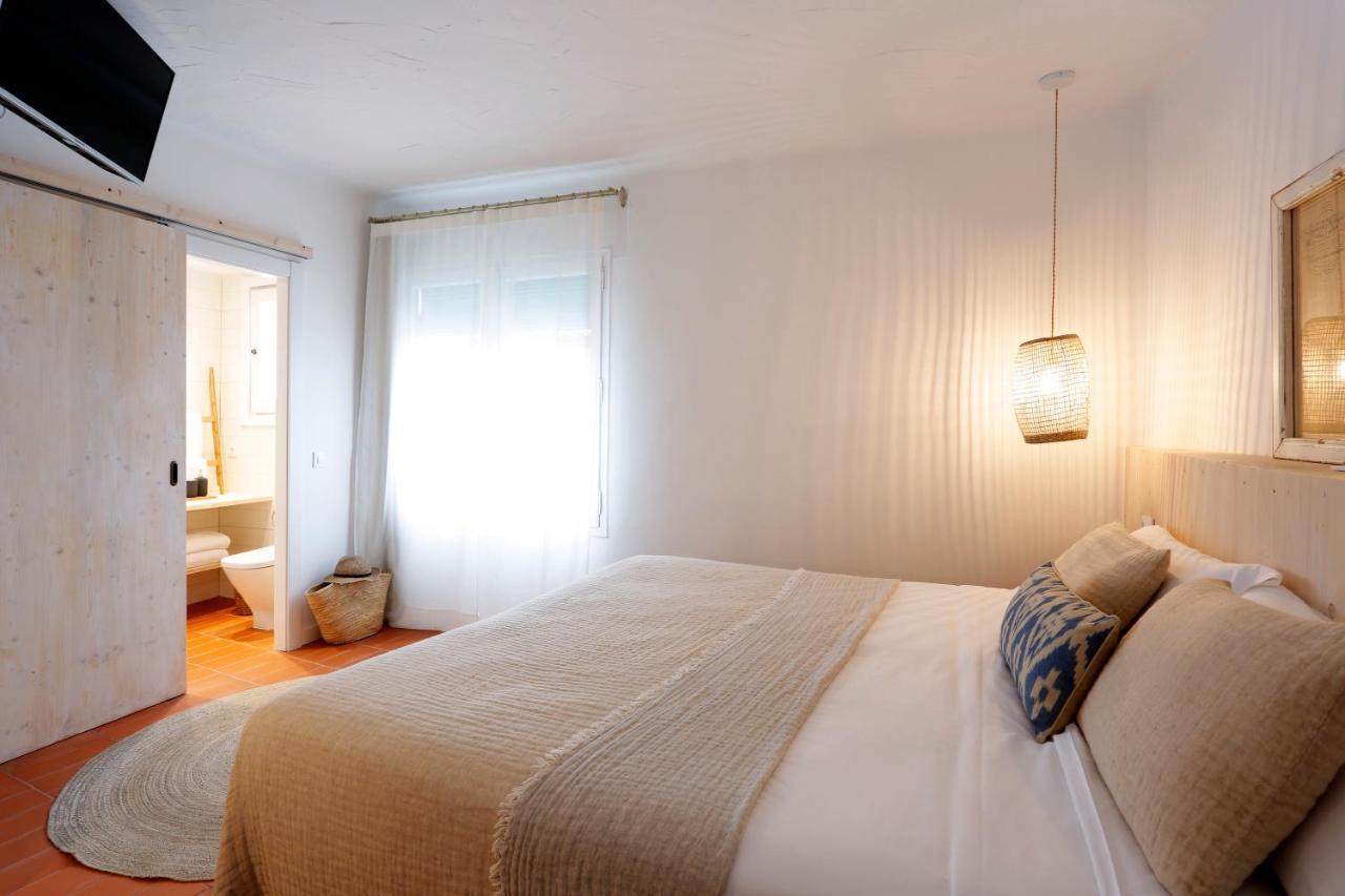 Hostal Ses Negres Бегур Экстерьер фото